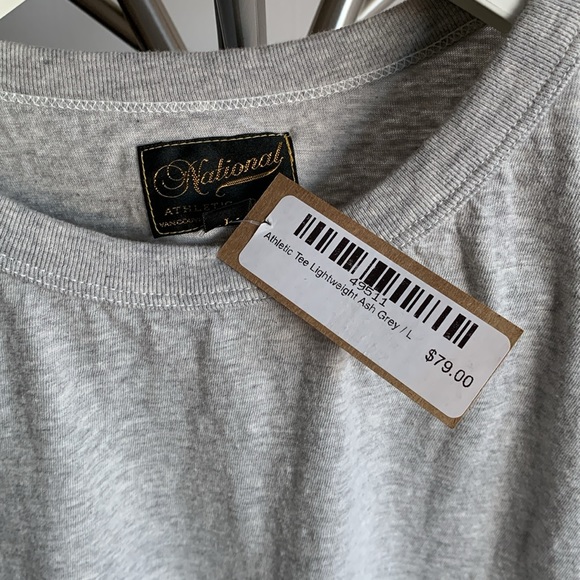 National Athletic Goods T-shirt *NEW WITH TAGS* - Picture 4 of 6